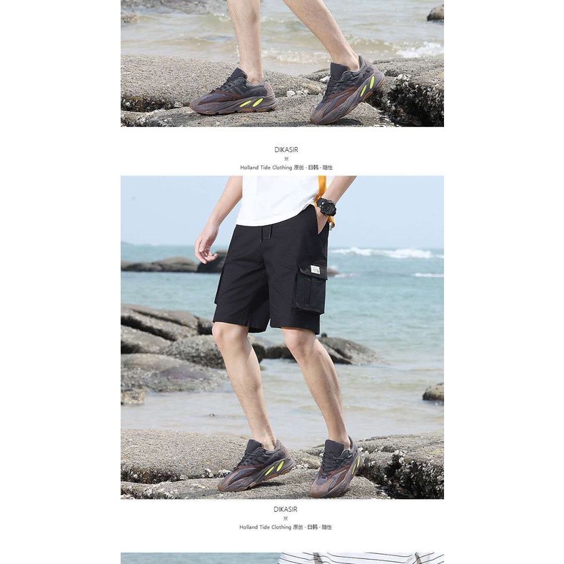 Quần Short Thể Thao Nam Plus Size