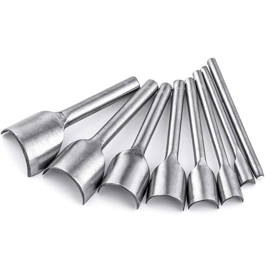 Dây Da Thay Thế Cho Đồng Hồ Đeo Tay 5-45Mm AUGUSTINA Final Punch
