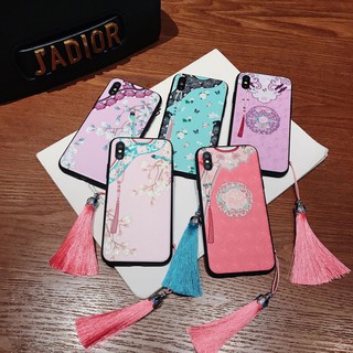[ORDER] ỐP LƯNG ĐIỆN THOẠI IN NỔI HỌA TIẾT CỔ TRANG