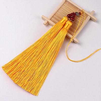 Tua rua treo sáo Trần Tình Lệnh móc đôi liên hoa phong cách cổ trang Trung quốc cổ đại