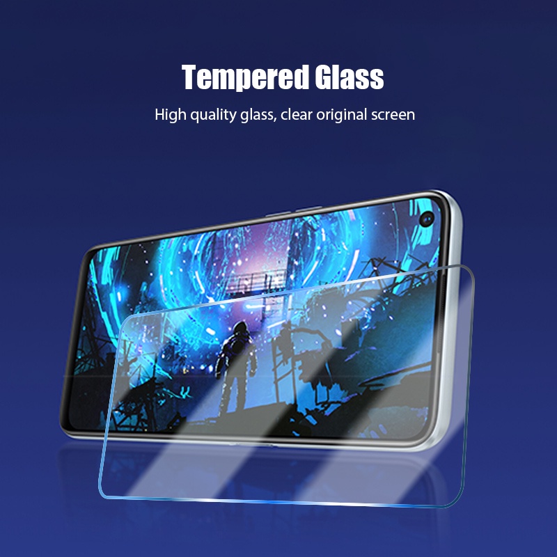 Kính cường lực cho Realme 5 6 7 8 9 10 Pro 5i 6i 7i 8i 9i C3 C11 C12 C15 C17 C20 C21 C30 C31 C33 C35 C55 C21Y C25 C25S C25Y Narzo 20 30A 50 50i 50A