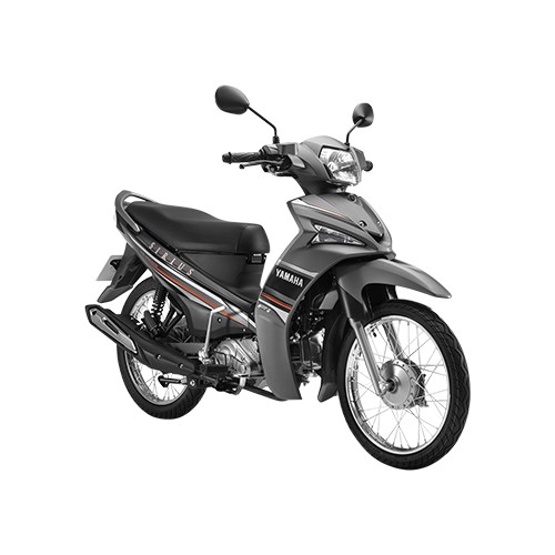 Xe Máy Yamaha Sirius Fi - Phanh Đùm 2019