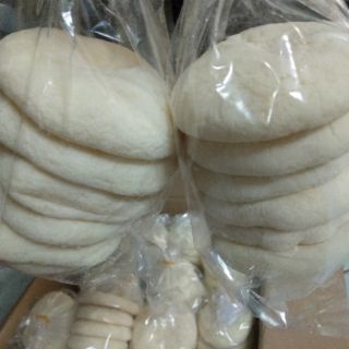 Thùng bánh bao sữa 15 gói (thích bánh trắng hoặc matcha nhắn shop ạ)