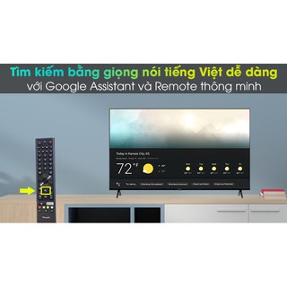 Android Tivi Vsmart 4K 50 inch 50KD6800 (Miễn phí giao tại HCM-ngoài tỉnh liên hệ shop)