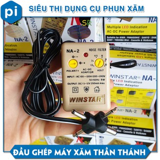 Nguồn đa năng dùng cho máy xăm winstar na-2
