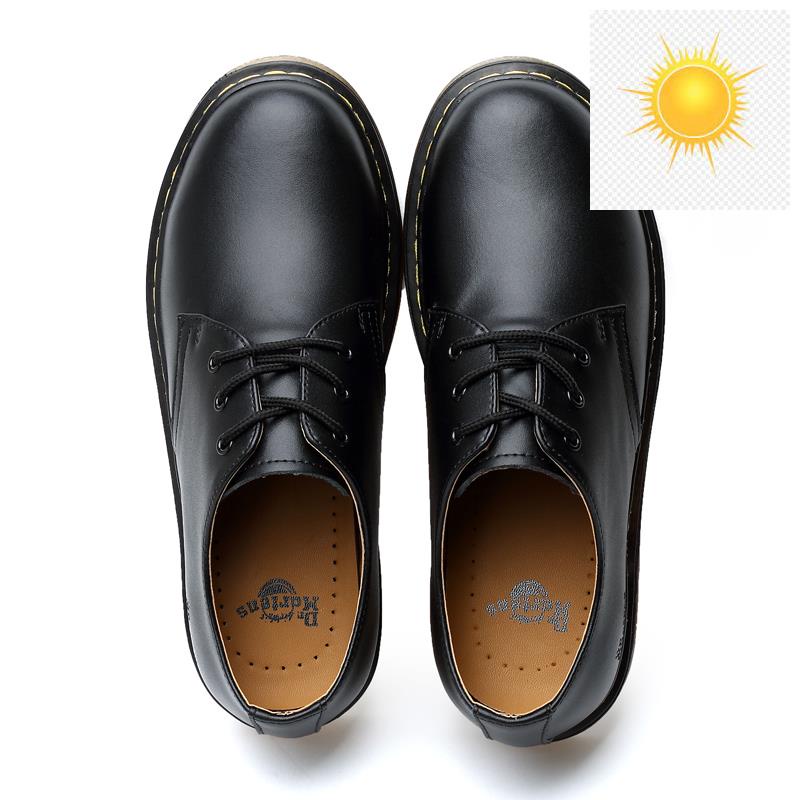 ️🥇 DR.MARTENS Giày Bốt Da Cổ Điển Thời Trang Cho Nam Nữ (1461) ️🥇