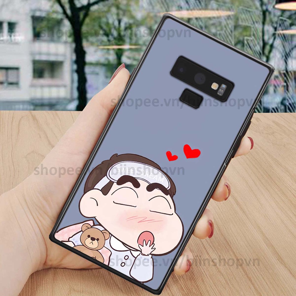 Ốp Samsung Note 9 in hình baby siêu dễ thương, ngộ nghĩnh đáng yêu