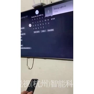 Tv Samsung Điều Khiển Bằng Giọng Nói Có Sẵn Cho Tất Cả Các TV Thông Minh Samsung