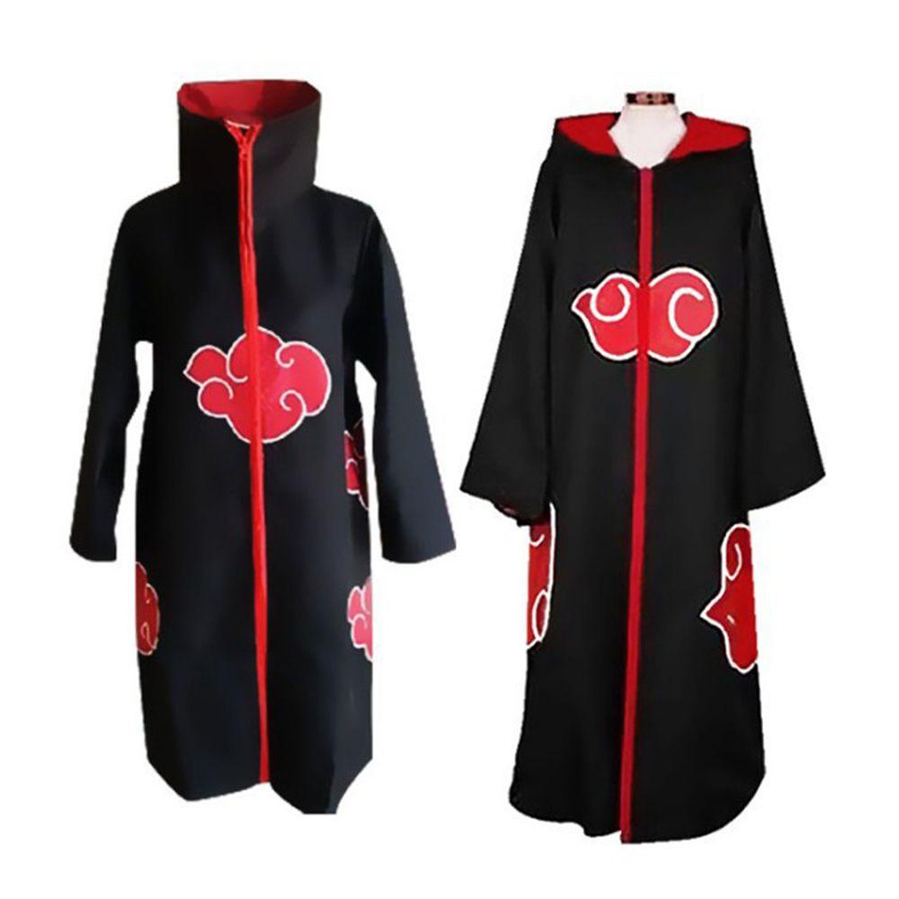 Áo Choàng Hóa Trang Nhân Vật Anime Naruto Độc Đáo Dịp Halloween