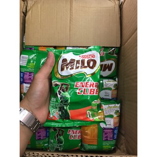 Kẹo milo cube 100viên