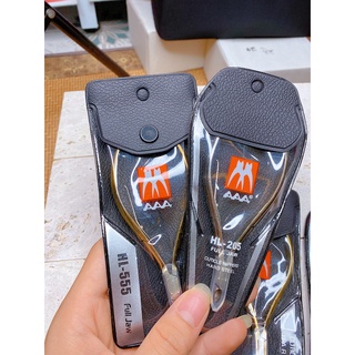 Kìm nhặt da chết, lấy khóe aaa hl555, hl205, kềm cắt da mạ vàng cực bén siêu bền - chuyên nail mi