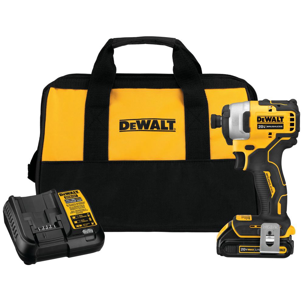 MÁY BẮN VÍT DEWALT DCF809C1
