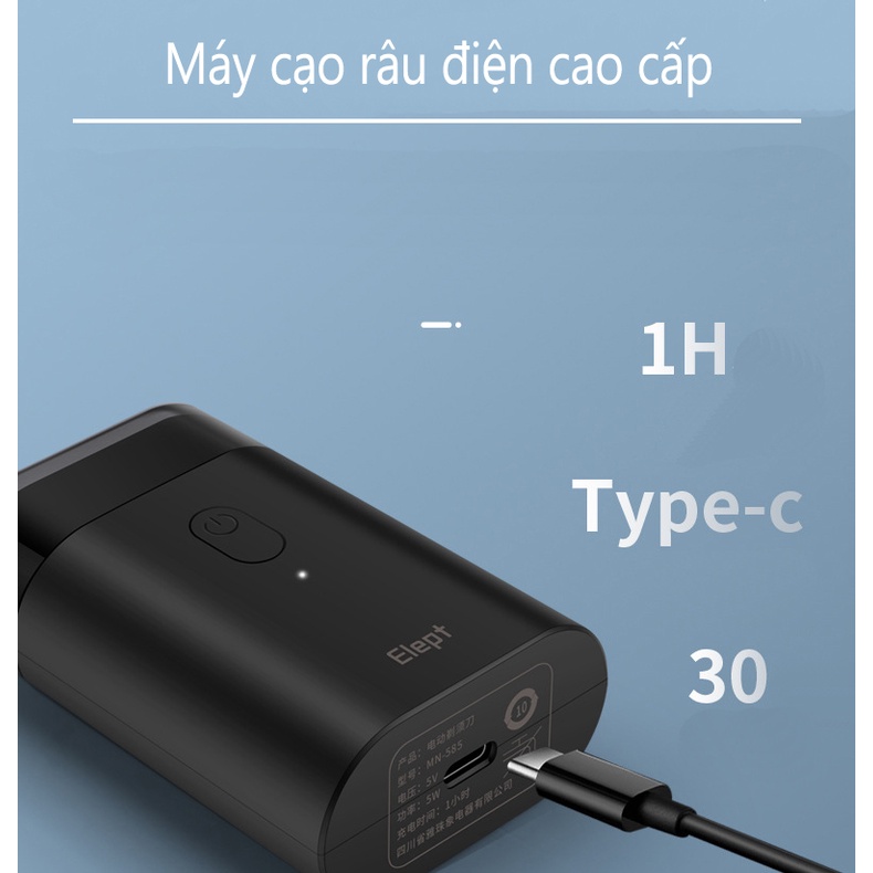 Máy Cạo Râu Cao Cấp Siêu Bền Siêu Rẻ-585