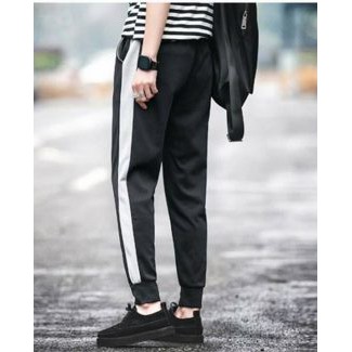 Quần jogger 1 line bo