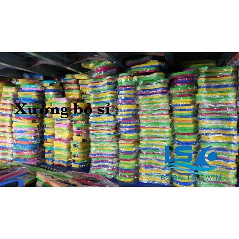 Phao bơi cầm tay nguyên khối siêu bền giá rẻ