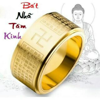 Nhãn titan bát nhã tâm kinh