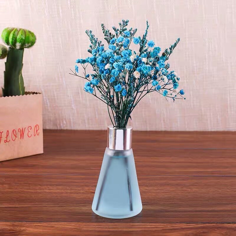 [ FREESHIP ] [HOT] Lọ tinh dầu nước hoa để phòng tặng kèm hoa khô trang trí khuếch tán mùi hương