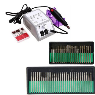 máy mài dũa móng tay dùng làm nail chuyên dụng - máy mài khắc mini