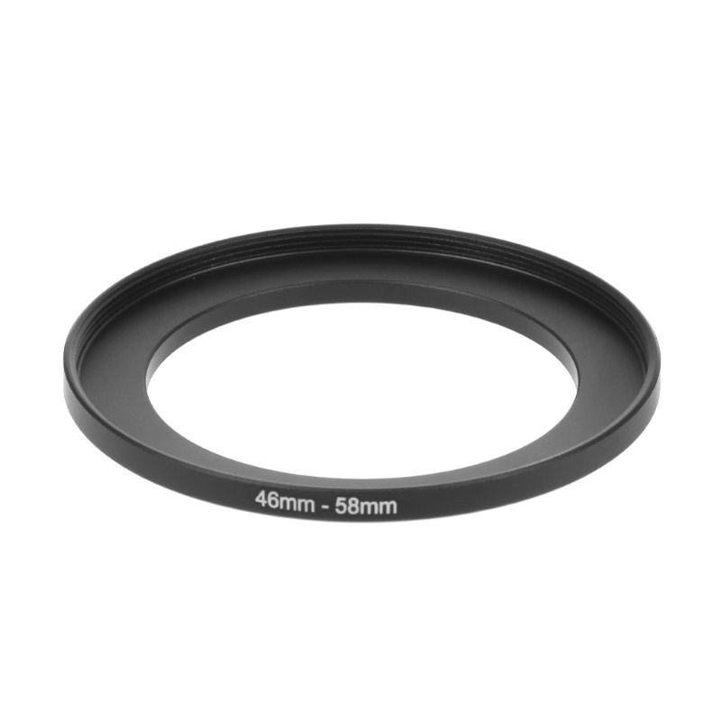 Vòng Nối Kính Lọc Máy Ảnh Bằng Kim Loại 46mm Đến 58mm Mới