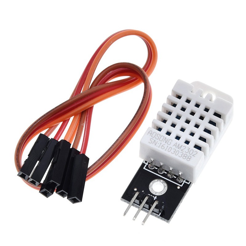 High Quality DHT22 Temperature and Humidity Sensor ule AM2302 Single-Bus VNGB