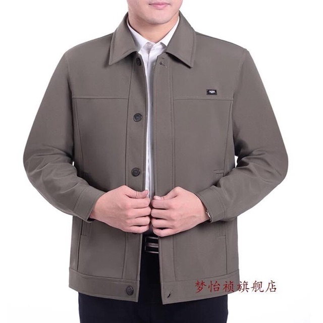 ÁO KHOÁC TRUNG NIÊN | BigBuy360 - bigbuy360.vn