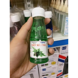 NUPHAR - Diệt rêu tóc - Chuyên dùng hồ cá thuỷ sinh