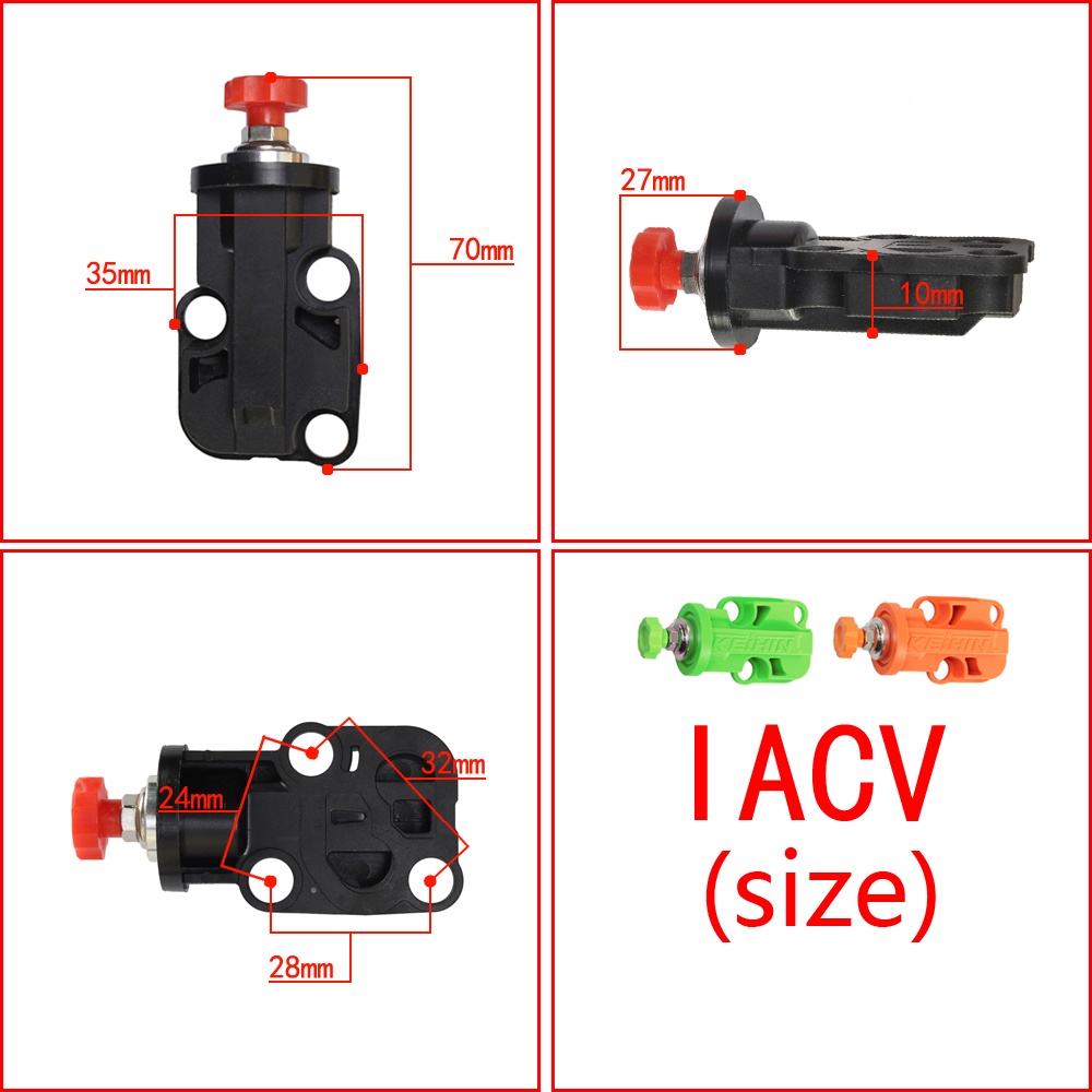 Bộ Chỉnh Garanti Keihin Bộ Chỉnh Garanty Cơ Winner 150 - Winner X - Sonic 150 - GTR - RS150 Honda