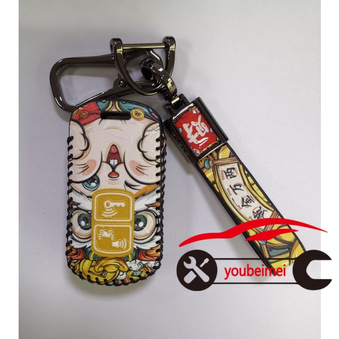 1 Vỏ Da Bảo Vệ Chìa Khóa Xe Máy Honda Air Blade 125 AB 150 Vario 150 Airblade 2020 150 Click 150 150i Vario 150 125 Lead 2020 Scoopy 2022 SH125