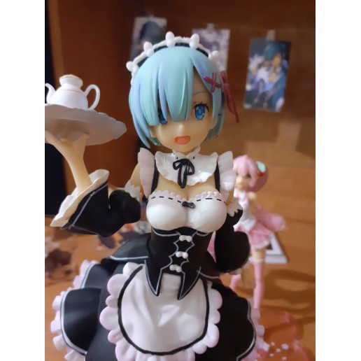 Mô Hình Nhân Vật Rem Anime Re:Life In A Different World From Zero Cao 21Cm Tỉ Lệ 1/7