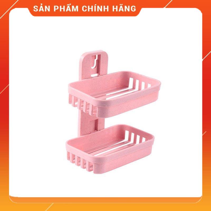 Khay để nhà tắm,Giá Để Xà Phòng Tắm Gắn Tường Tiện Lợi Cho Mọi Gia Đình minhkhoi.familystore