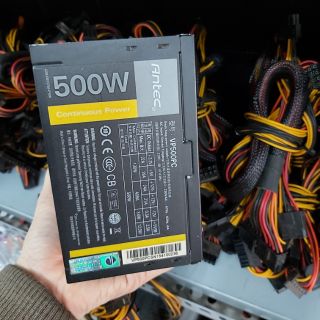 Nguồn antec 500w
