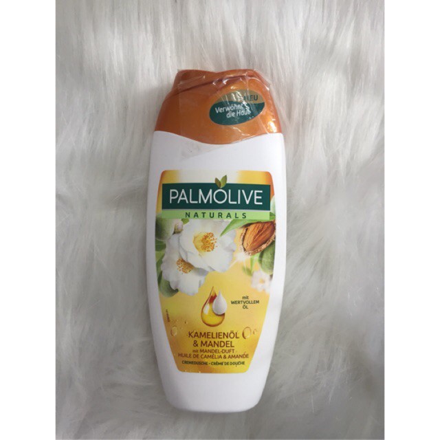 Sữa tắm Palmolive của Đức ( Chuẩn Hàng Đức )
