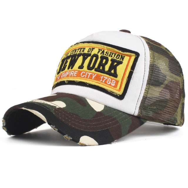 Topi Mũ Lưỡi Trai Thêu Họa Tiết Phong Cách hip hop Có Thể Điều Chỉnh Cho Cả Nam Và Nữ