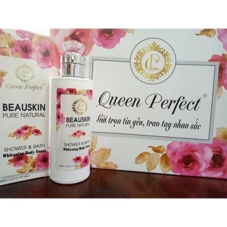 Sữa tắm Queen perfect