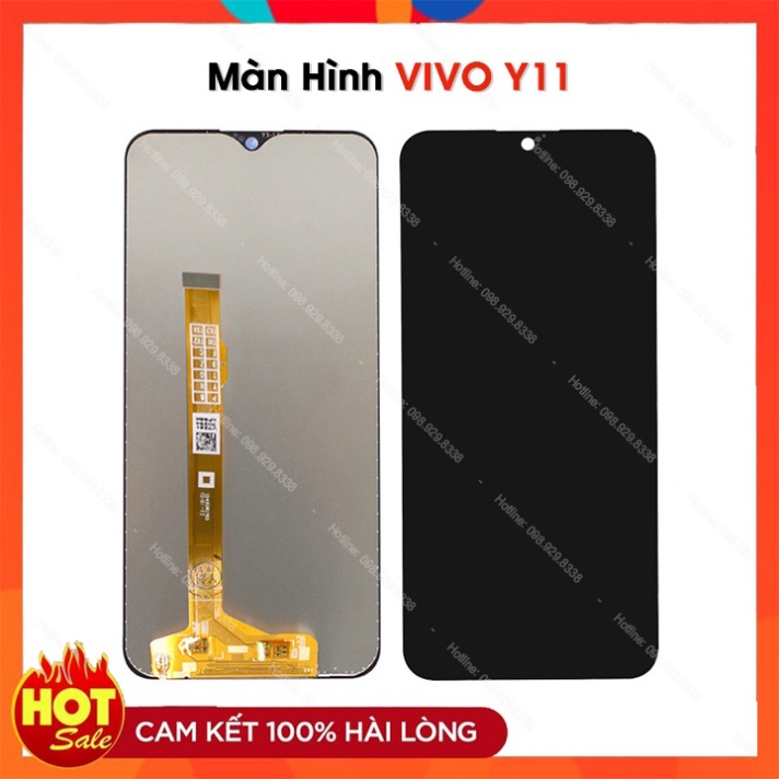 Sỉ Màn Hình Cảm Ứng VIVO Y3  /  Y11  /  Y12  /  Y15  /  Y17  /  U10 Full Bộ