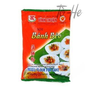 Bột bánh bèo VĨNH THUẬN, 400G