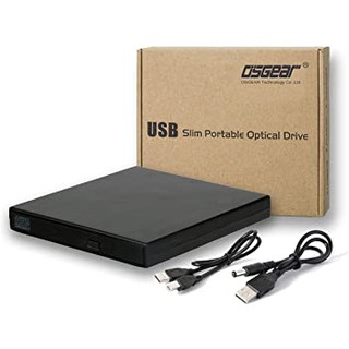 Box DVD Laptop Di Động USB 2.0 12.7mm (Lắp Ổ DVD Vào Thành Ổ DVD Di Động)