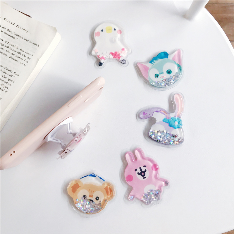 Giá Đỡ Điện Thoại Kiểu Dáng Xinh Xắn Dễ Thương