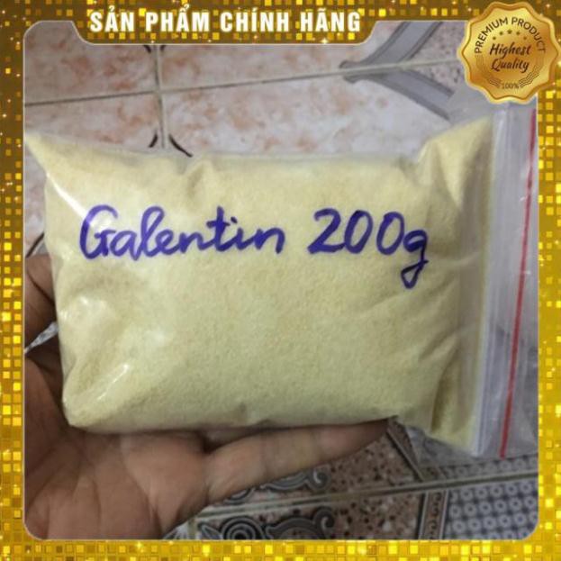 Bột galentin Pháp 100g