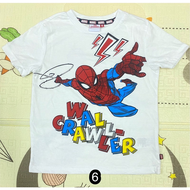 Áo Siêu nhân nhện Spiderman