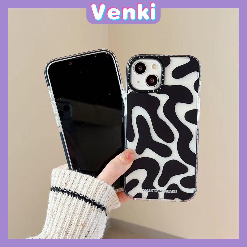iPhone Case Silicone Soft Case Clear Case Thickened Shockproof Protection Camera Abstract Art Compatible For iPhone 11 iPhone 13 Pro Max iPhone 12 Pro Max iPhone 7 Plus iPhone xr