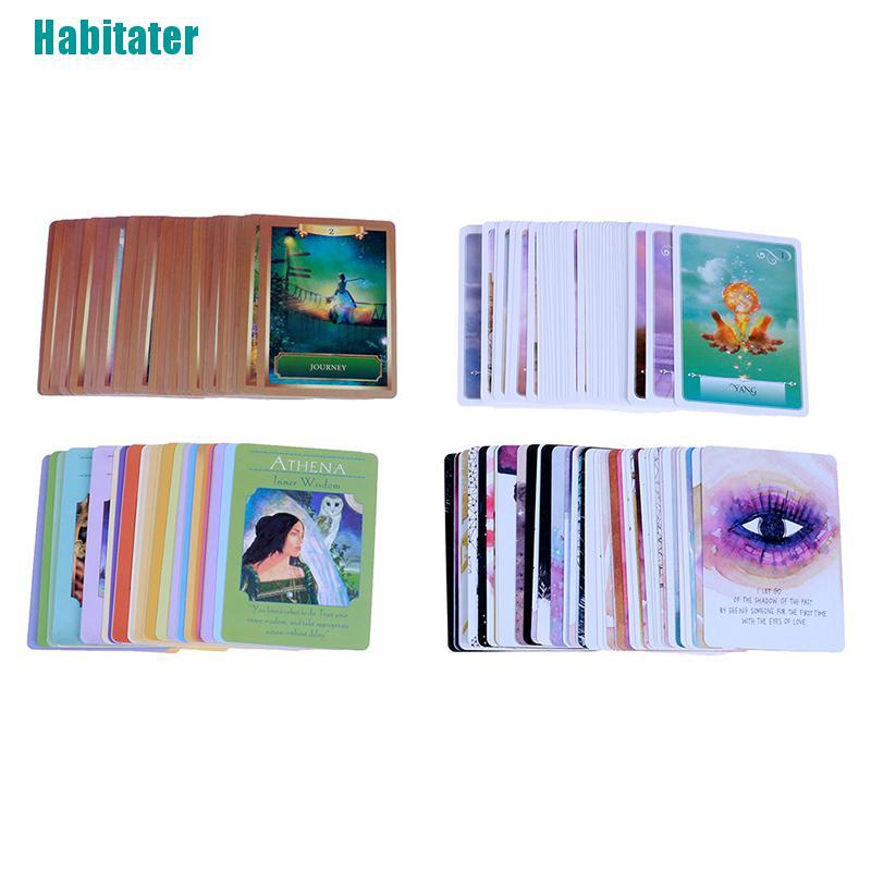 Bộ Bài Tarot Tiếng Anh Oracle
