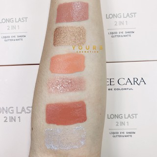 Nhũ Mắt Nee Cara Long Last Eyeshadow Liquid