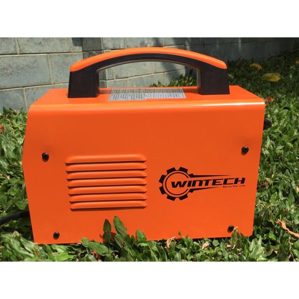 Máy hàn điện mini inverter, xách tay gia đình, Wintech ARC-200 chất lượng cao, đầy đủ phụ kiện