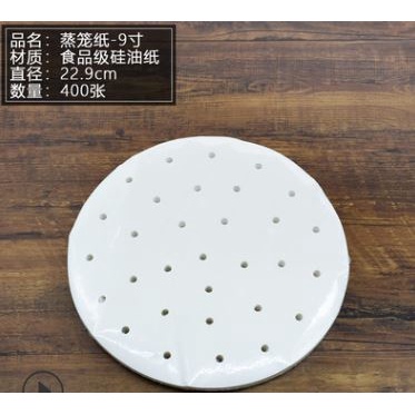 GIA SIÊU RẺ SOCK!!! Giấy Nến Lót Bánh Tròn, Vuông, Đục Lỗ, Không Đục Lỗ