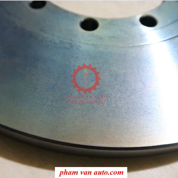 Đĩa phanh sau Ford Transit Chính Hãng, Đĩa thắng sau ô tô mã 6C112A315AB Phạm Văn auto