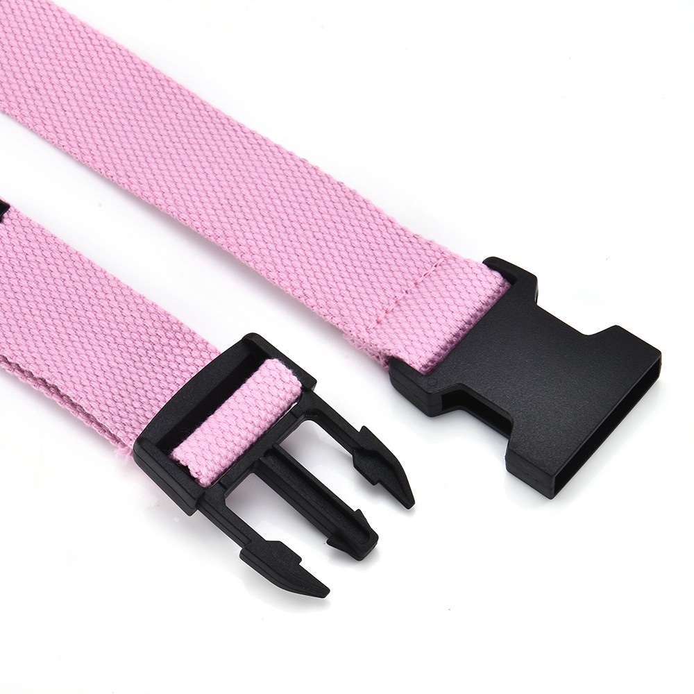 Thắt Lưng Vải Nylon Kiểu Dáng Đơn Giản Thời Trang Cho Nữ
