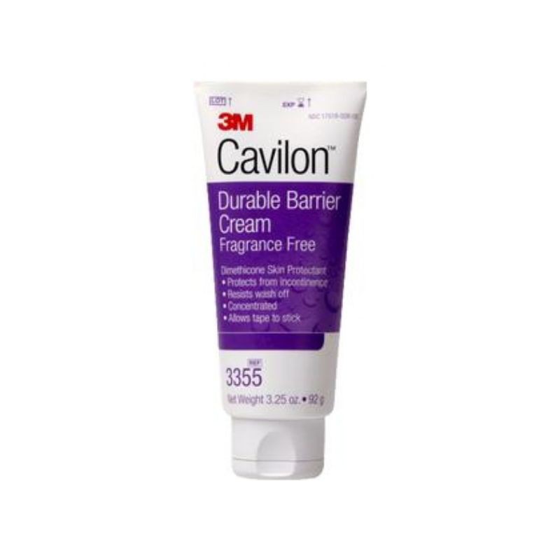 01 tuýp 3M Kem hăm/loét CAVILON CREAM 3392G  92g date 03/2027