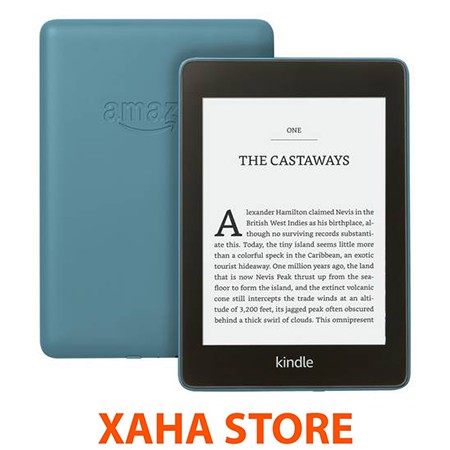 ⚡️ Like New hoặc Blacklisted ⚡️ Máy đọc sách Kindle Paperwhite 4 gen 10 8GB/32GB | BigBuy360 - bigbuy360.vn