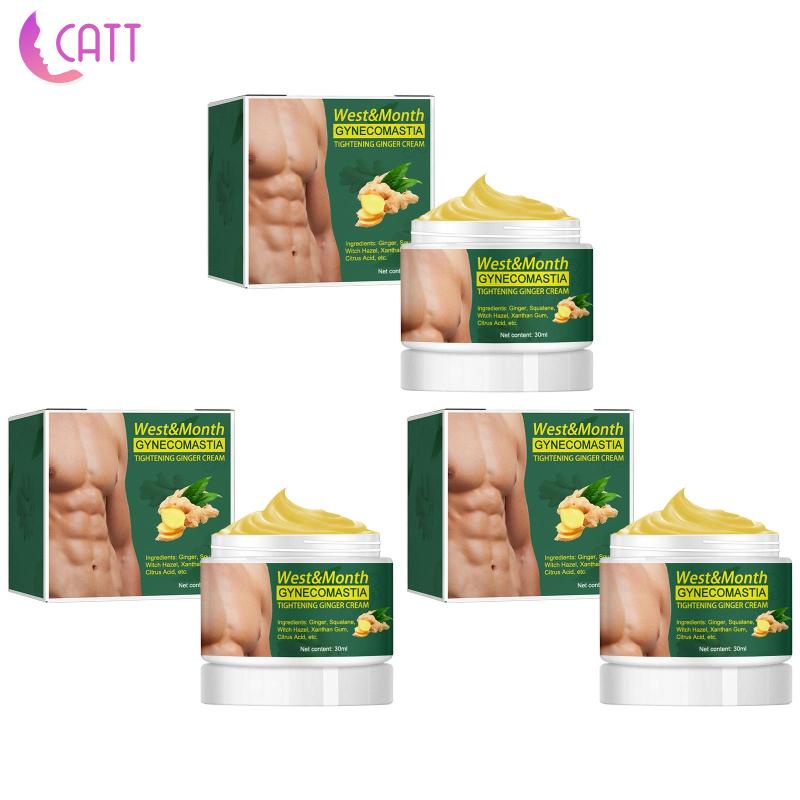 [Dadada1] Tinh Chất Gừng Làm Săn Chắc Da Gynecomastia